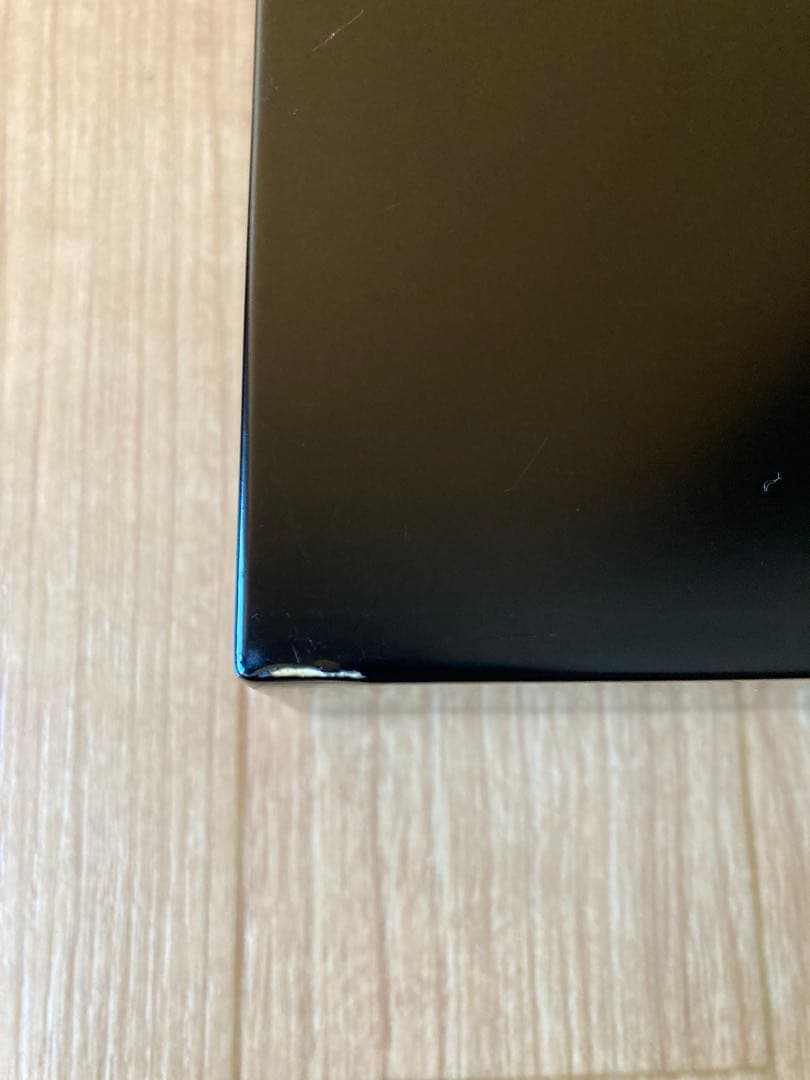 レア　紋紗塗　津軽塗　漆器　重箱 一段