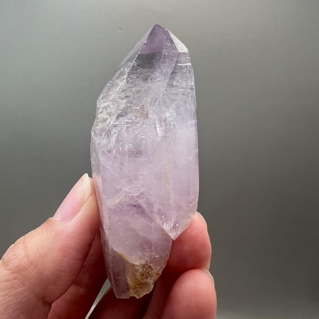 （Veracruz39）56.1g高品質ベラクルスアメジスト大きめ単結晶