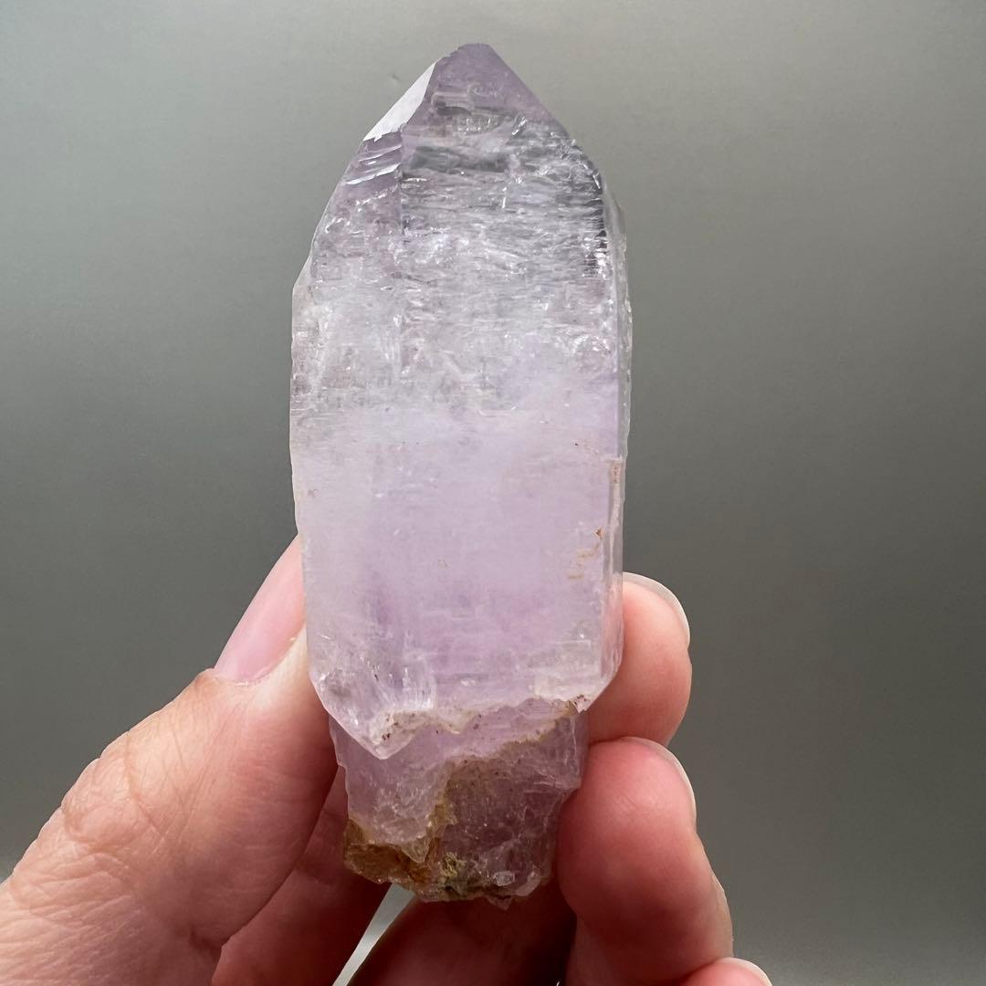 （Veracruz39）56.1g高品質ベラクルスアメジスト大きめ単結晶