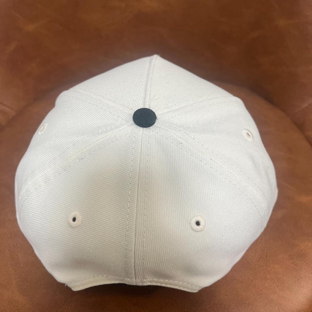 9FORTY A-Fram 大谷翔平ドジャース 逆ロゴ 白黒 帽子 キャップ