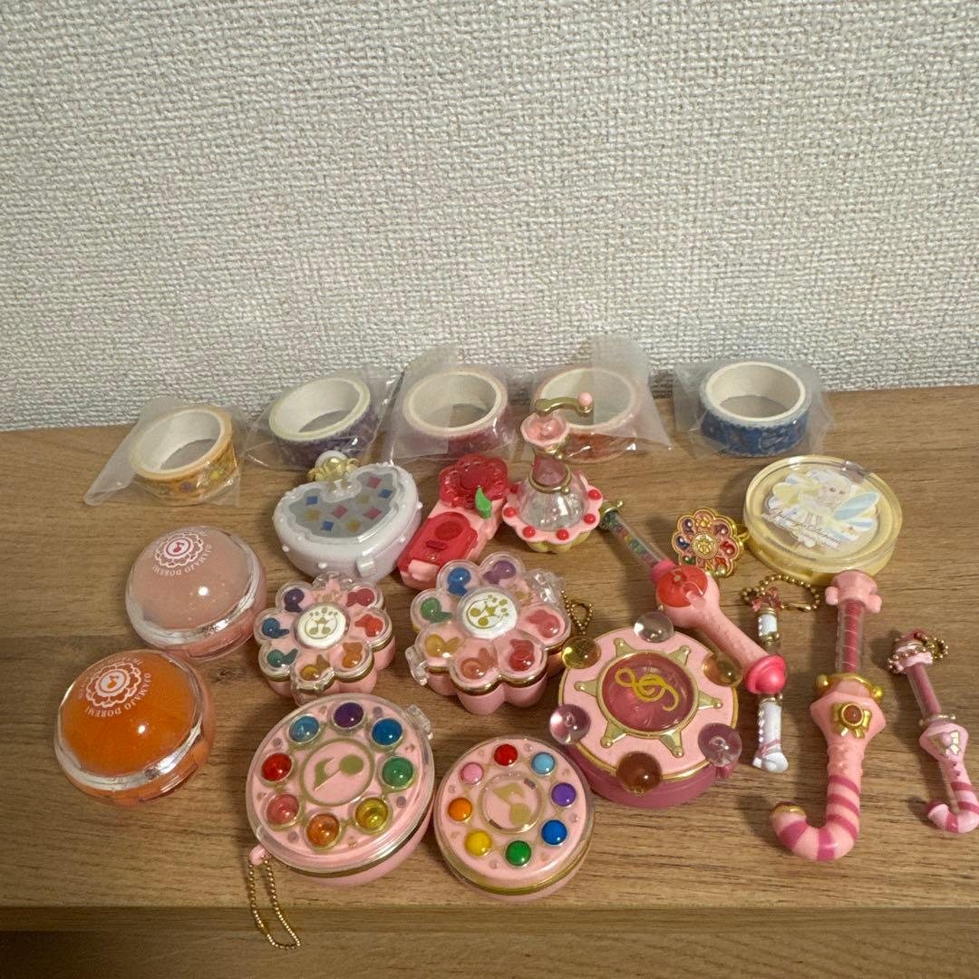 おジャ魔女どれみグッズ　150点以上セット