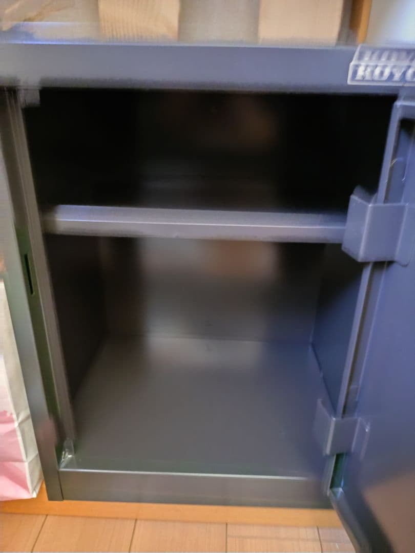 装弾ロッカ‐