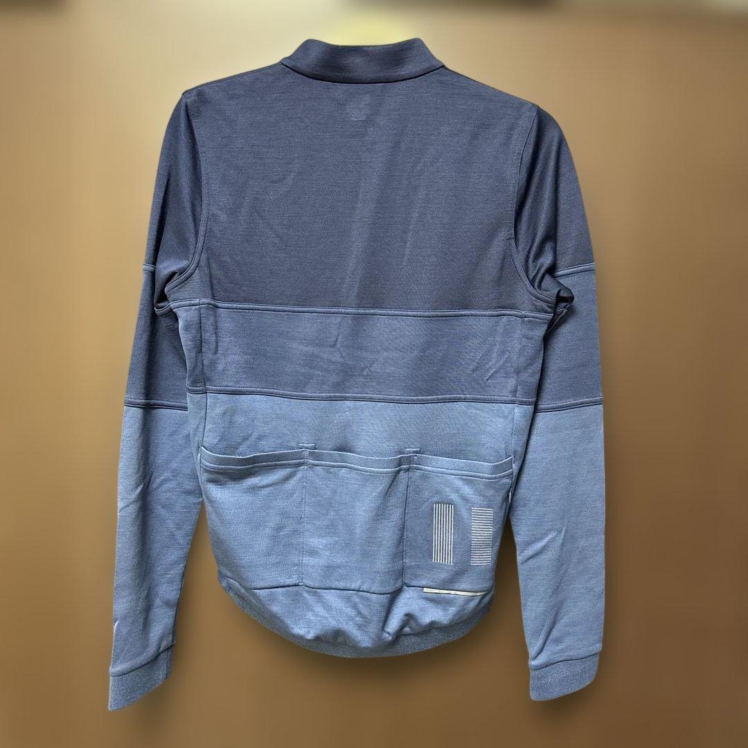 Rapha サイクルジャージ ダークブルー
