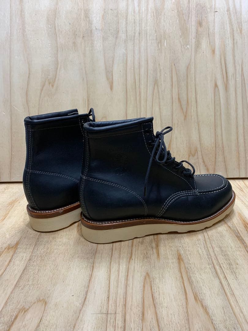 美品　Chippewa ブーツ　7 1/2