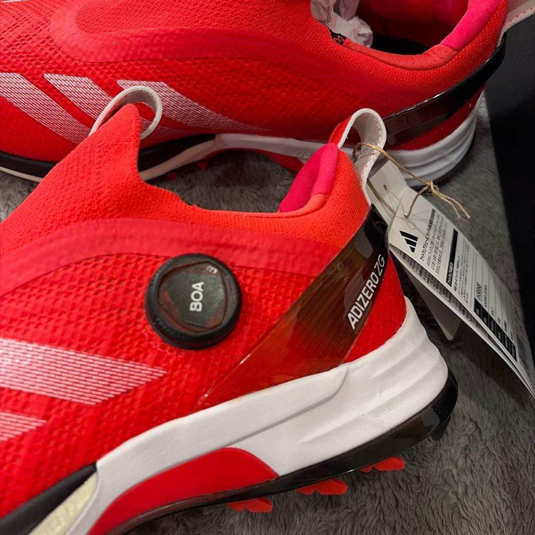 adidas アディゼロゼットジー25ボア ADIZERO ZG 25 BOA