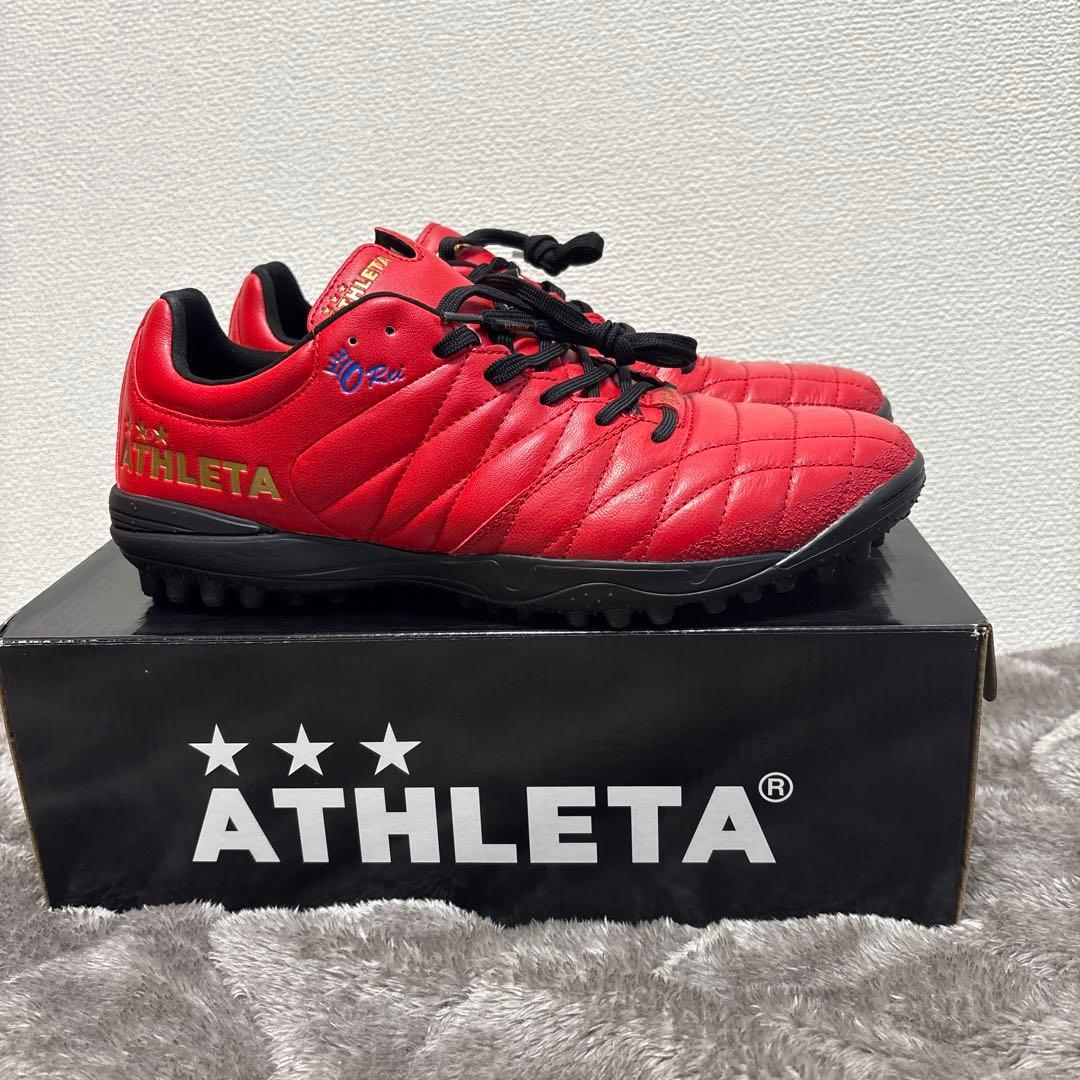 ひ*ー様 新品・未使用　アスレタ　ATHLETA トレーニングシューズ　26.5