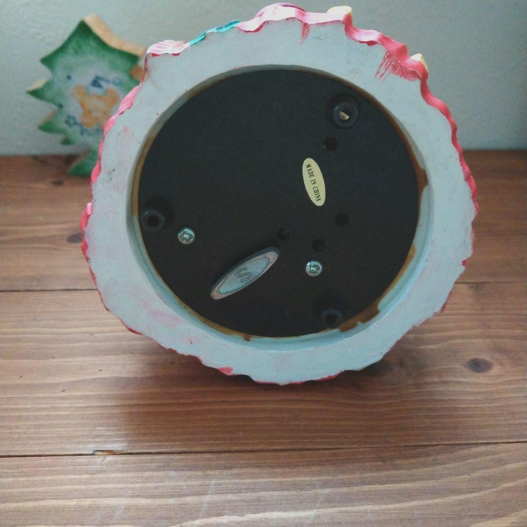 オルゴール　スノードーム　クリスマス　ねこ　ネズミ　プレゼント　ツリー