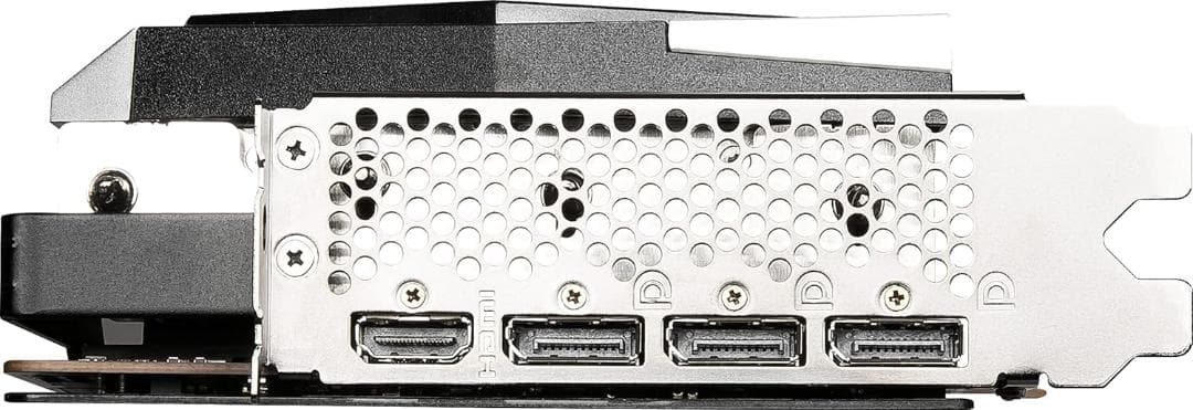 グラフィックボード・グラボ・ビデオカード MSI Radeon RX6900XT GAMING Z TRIO 16G