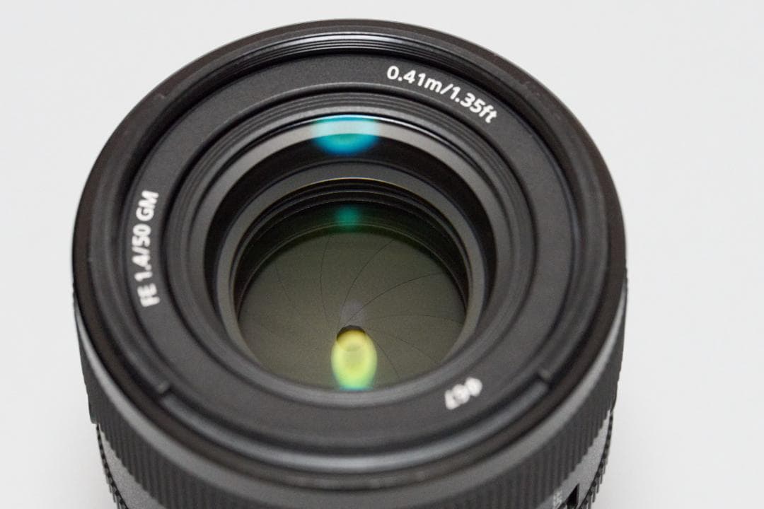 ソニー SEL50F14GM