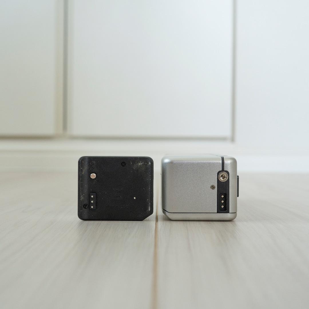 最終　Lomomatic 110 Camera & Flash l