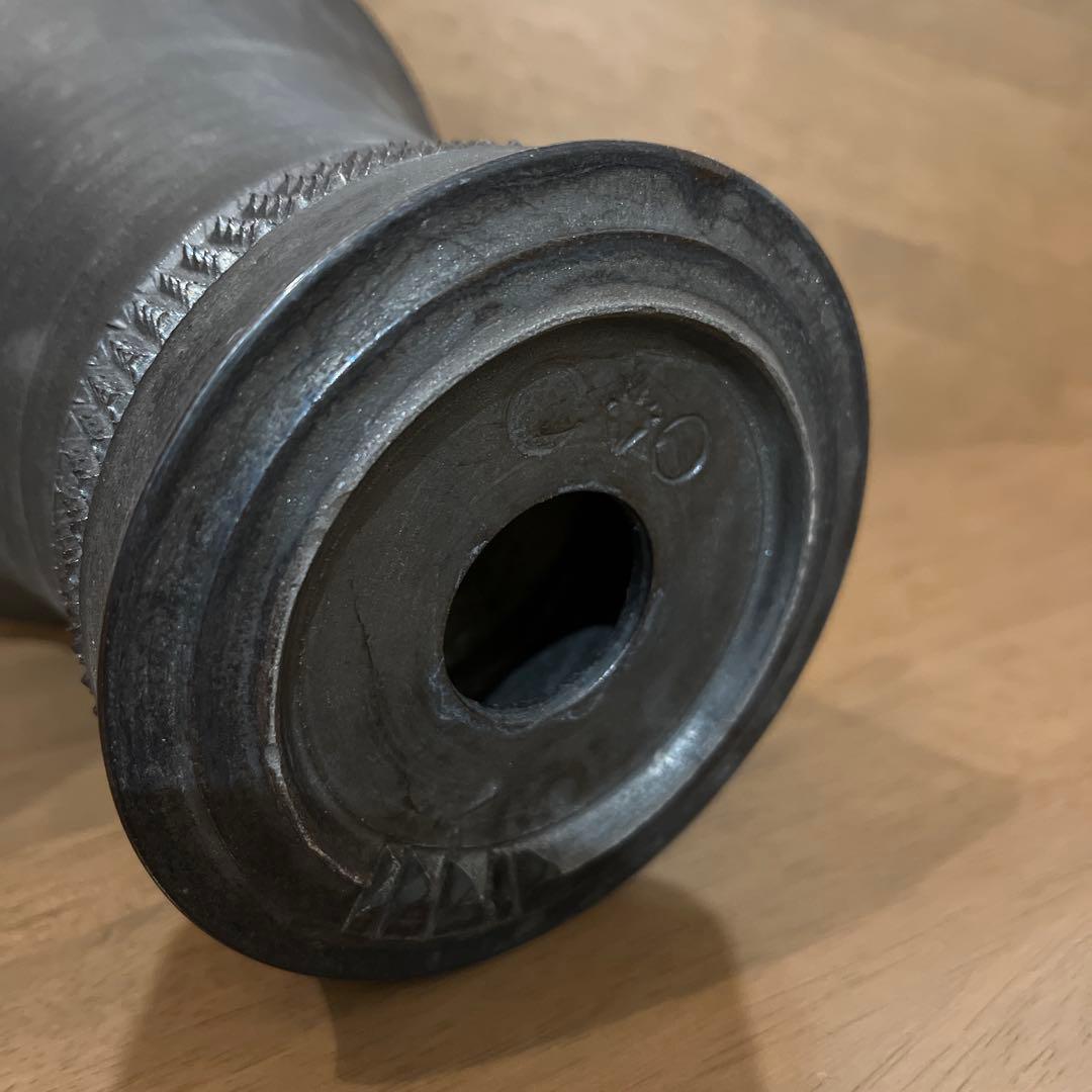 spicygem 4studs cylinder トリプルコラボ　L 大鉢
