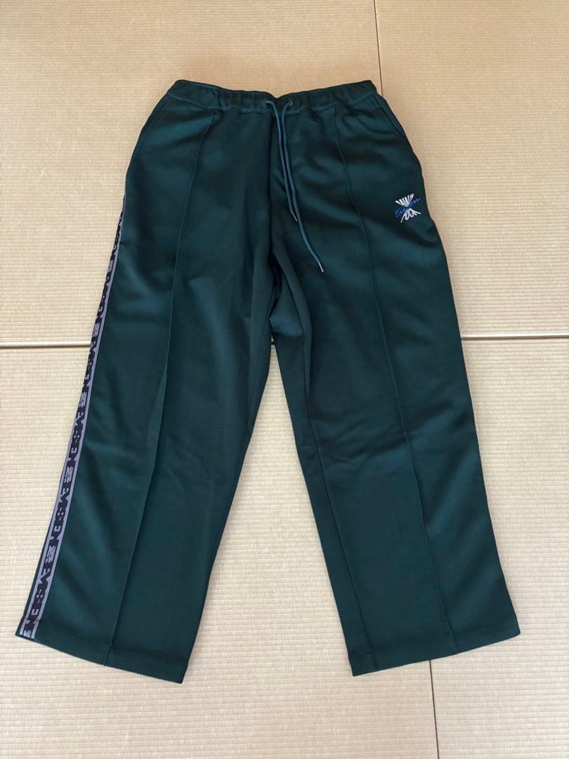 EVISEN MIND TRACK JACKET & PANTS Lサイズ