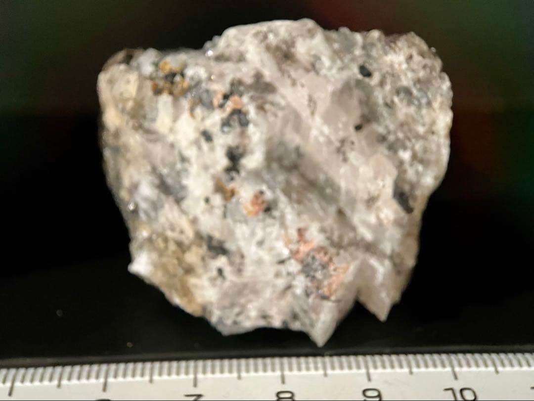フランクリン鉱山 フランクリン鉱 鉱物標本