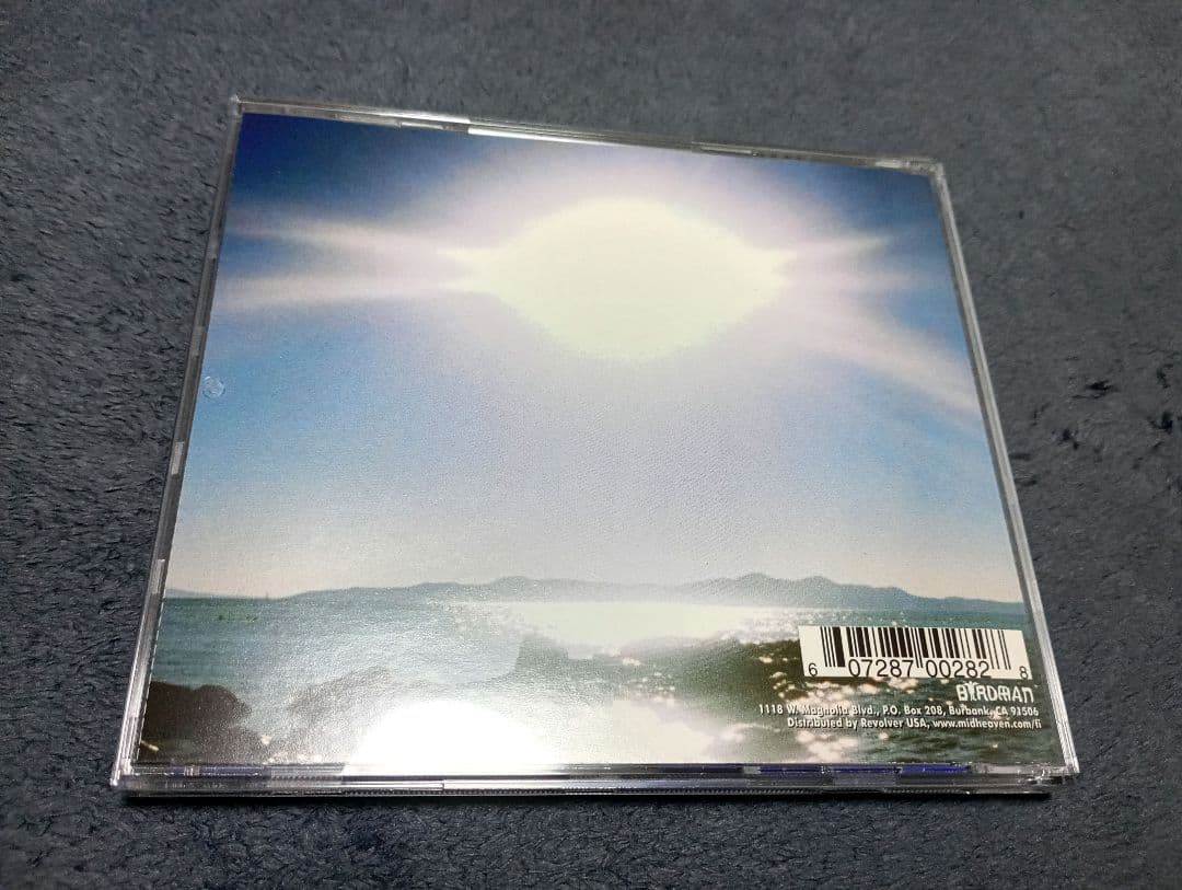 【入手困難】Boredoms『Vision Creation Newsun』CD
