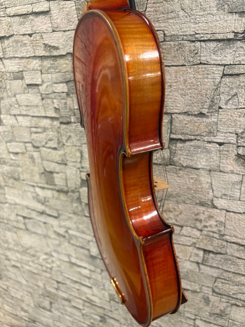 バイオリン　Tokyoviolin Industrial Factory 4/4