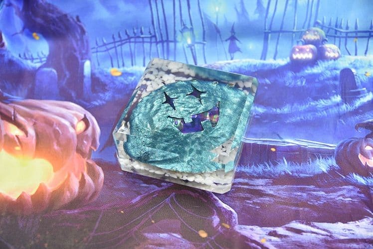 ハロウィン Jack-o'-lantern Abalone DA-11CW