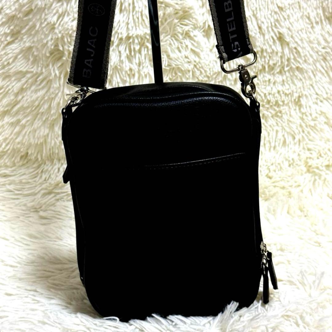 taishou3655様✨CASTELBAJAC カステルバジャック バッグ 黒