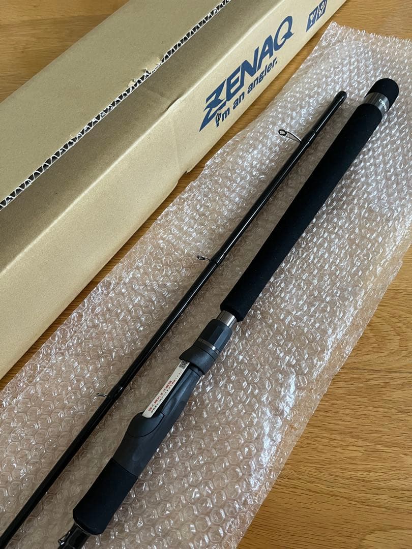 新品、未使用 ゼナック インクルード IS88 M9
