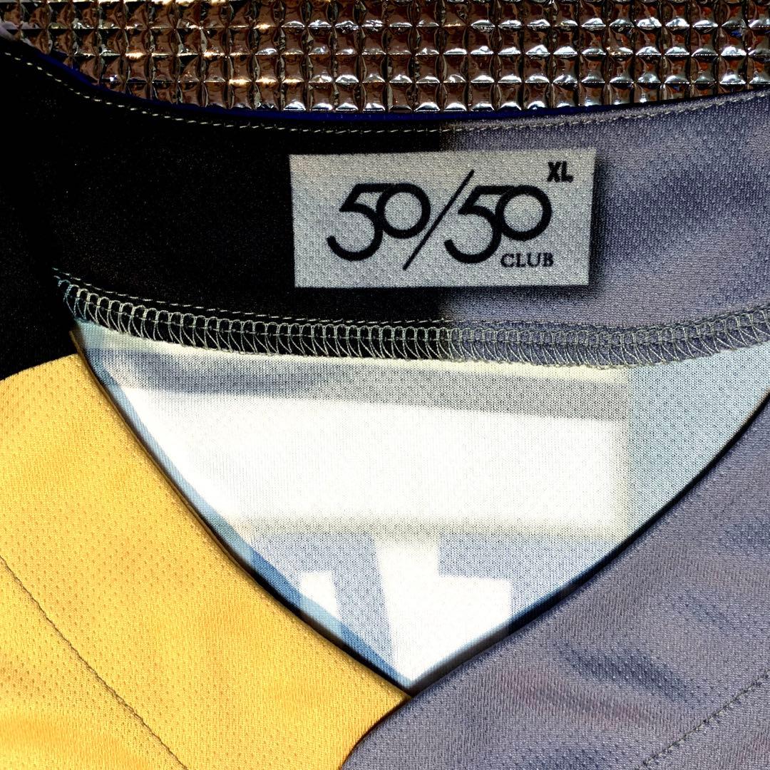 ジャンキー　50/50CLUB　大谷翔平　歴代ミックスユニフォーム　非売品