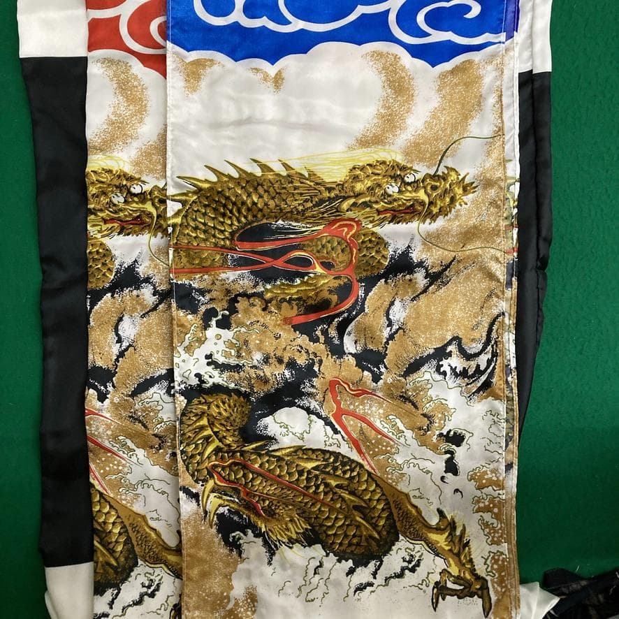 SKO109　鯉のぼり吹き流し単品7m 　吹き流し7m　東旭鯉7m単品