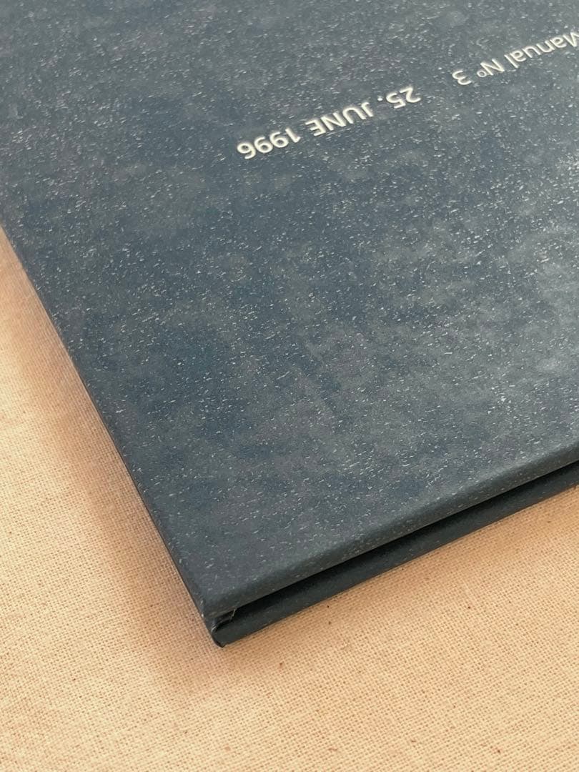 洋書 Instruction Manual No.3 Terri Weifenbach