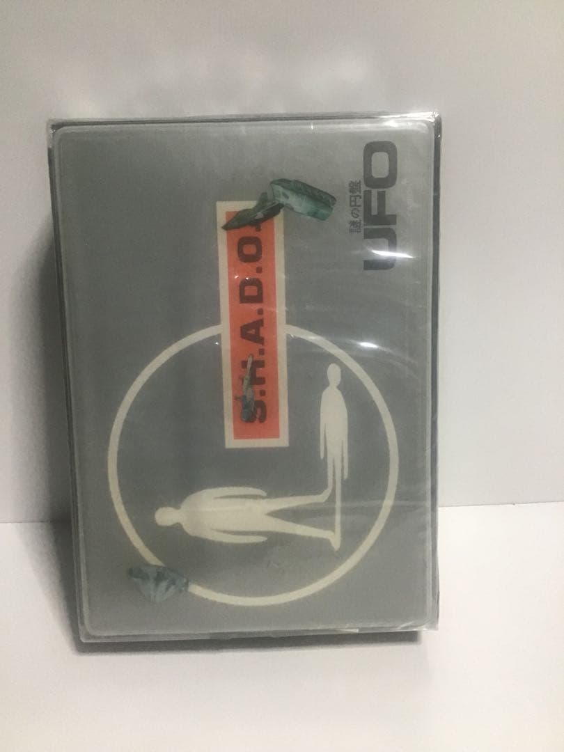 UFO COLLECTORS' BOX PART 1 リキッドマウスパッド付き