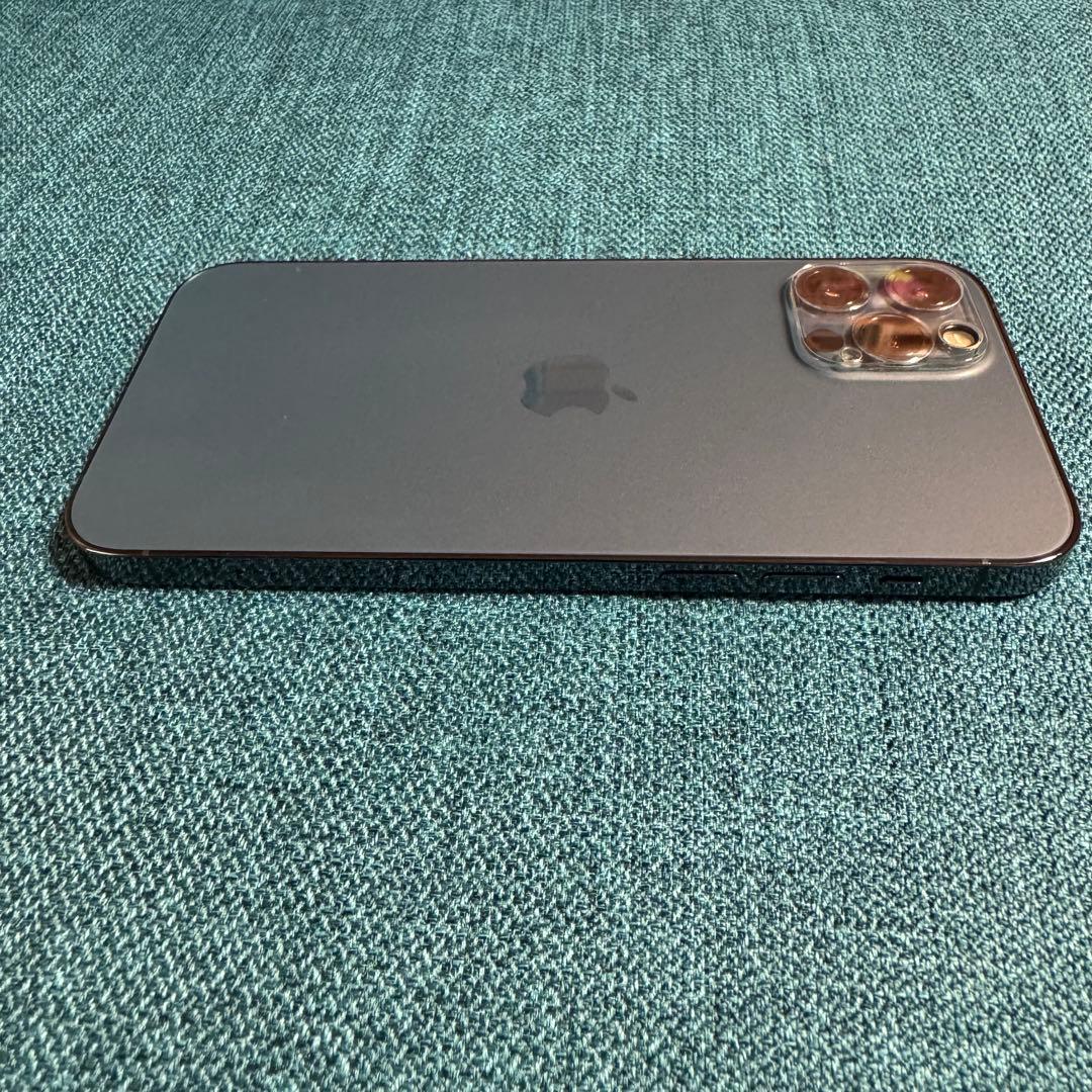 iPhone 12 Pro 256GB 香港版 SIMフリー 物理SIM2枚