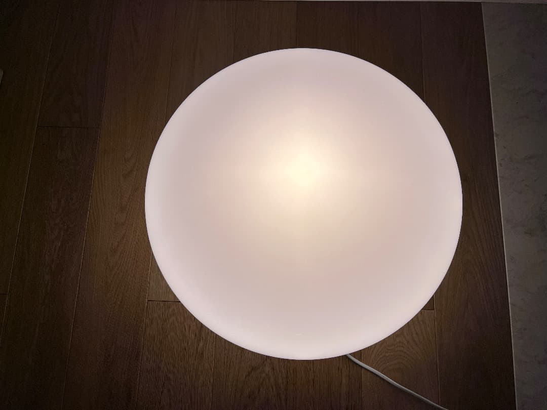 IKEA JONISK オールドイケア フロアランプ