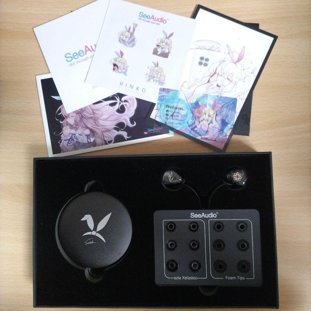 SeeAudio　BRAVERY