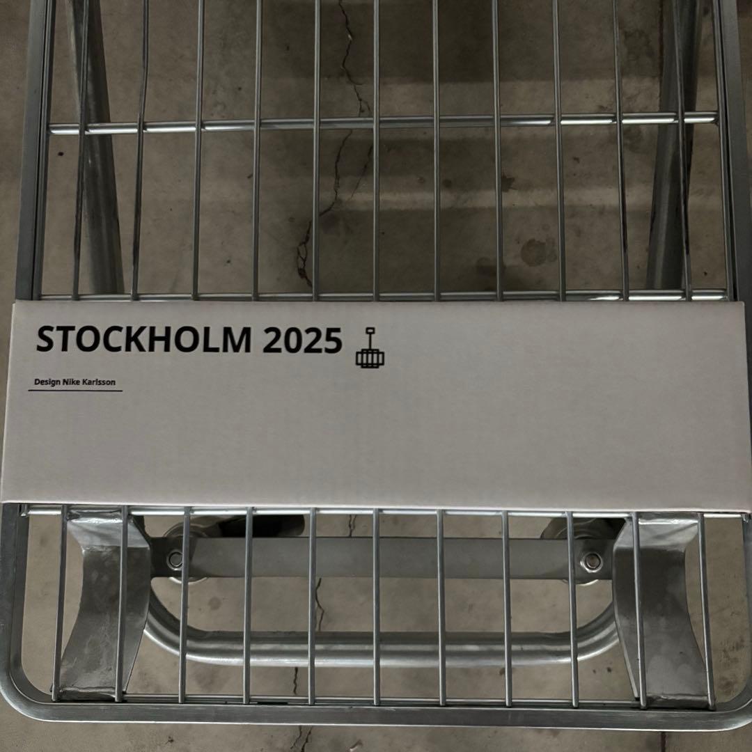 【新品※未開封】IKEA ペンダントランプ ストックホルム 2025 吊り下げ