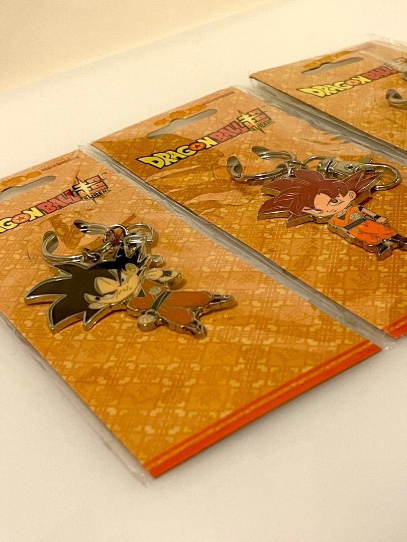 ドラゴンボール 超 キーホルダー GEE