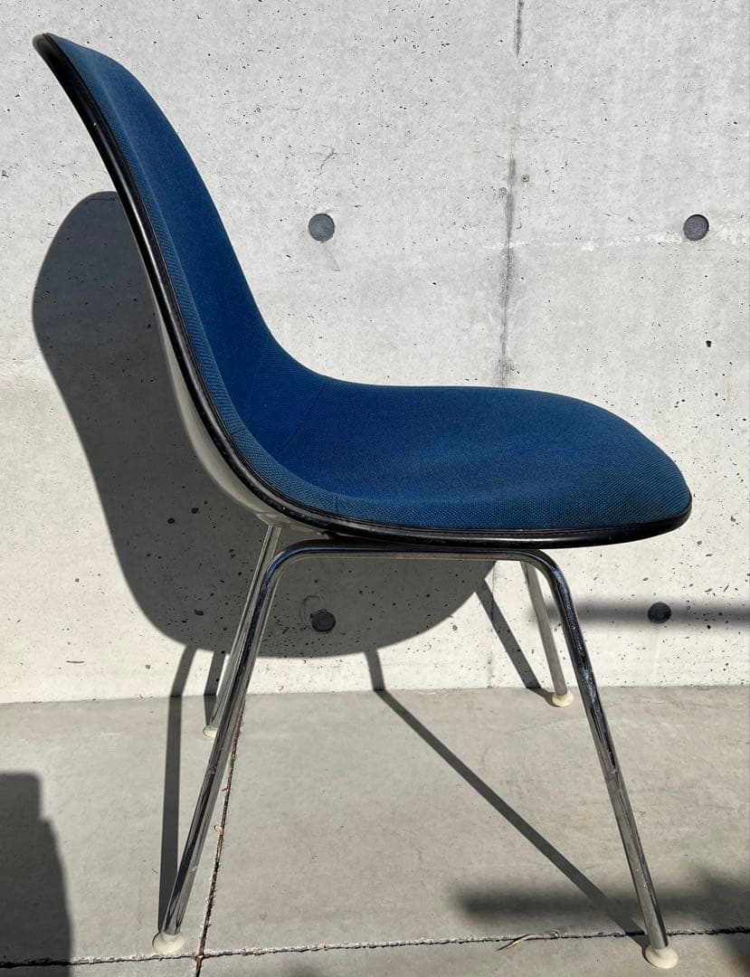 Herman Miller ハーマンミラー イームズ チェア　ロイヤルブルー