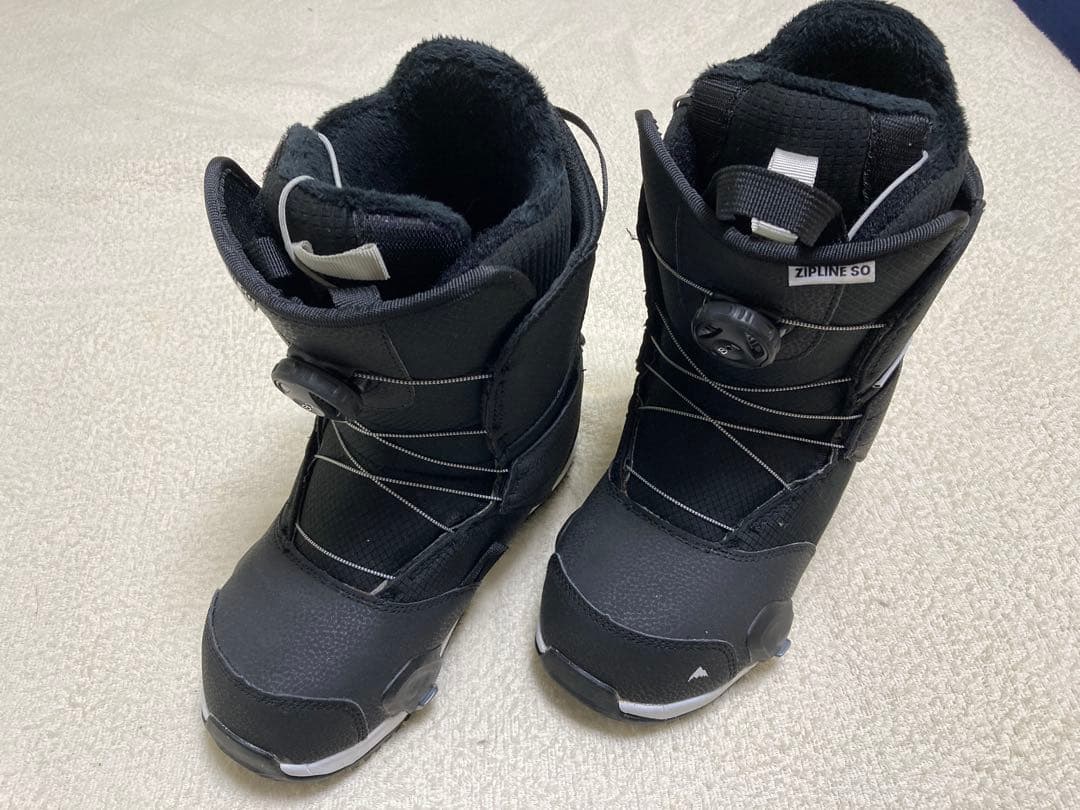 【美品】BURTON STEPON 3点セット　キッズ