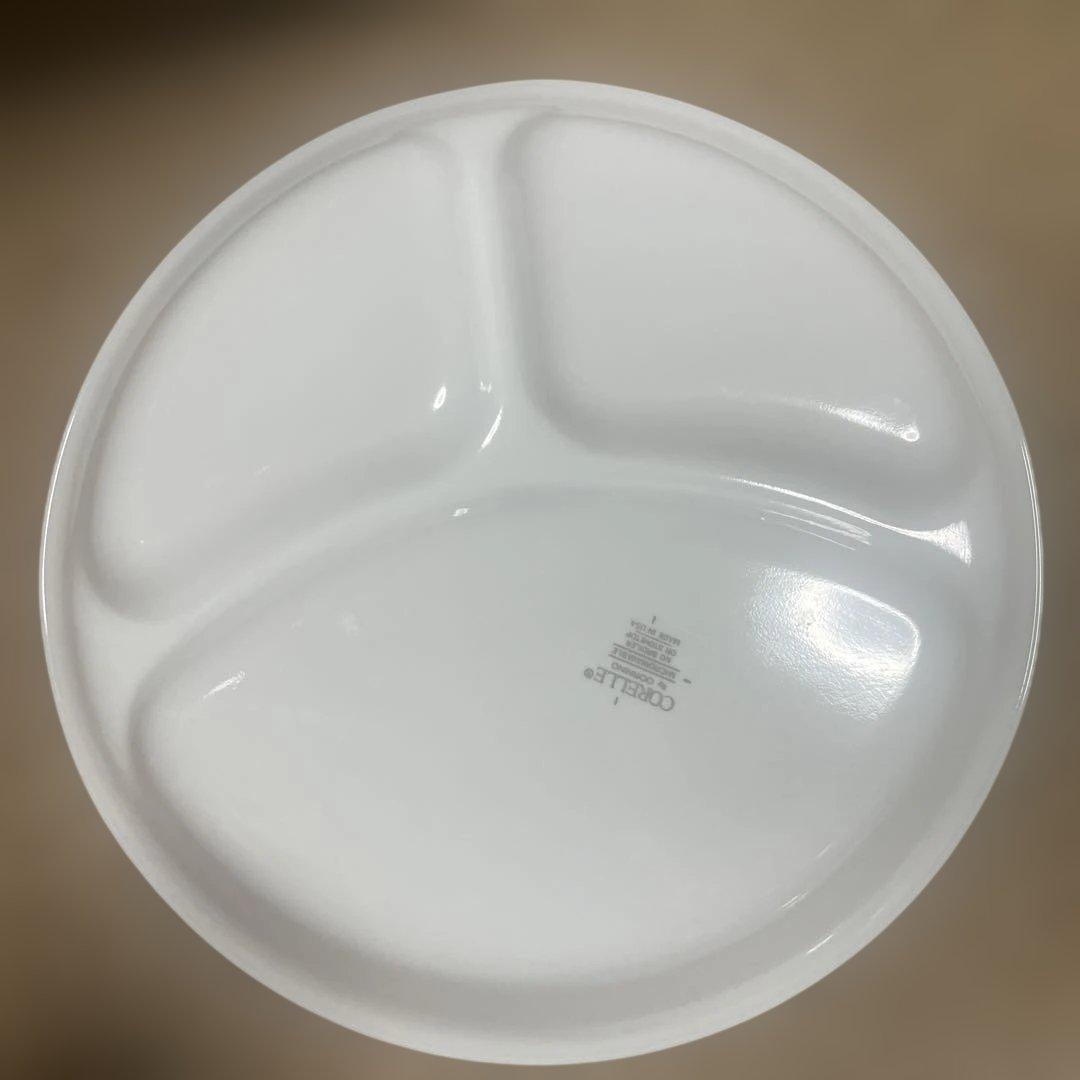SALE❗️希少スノーピーク　コレールワンプレート4枚セット①