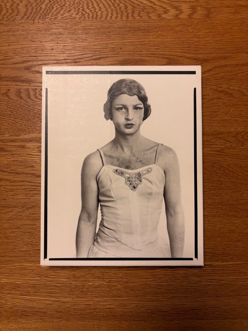 アート・デザイン・音楽 RICHARD AVEDON PORTRAITS