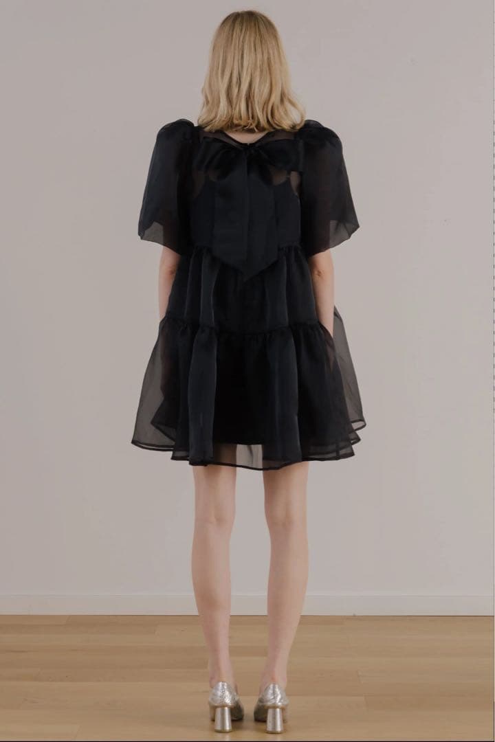 thetoe THETOE ♡Bellevue Dress 新品未使用 ブラック