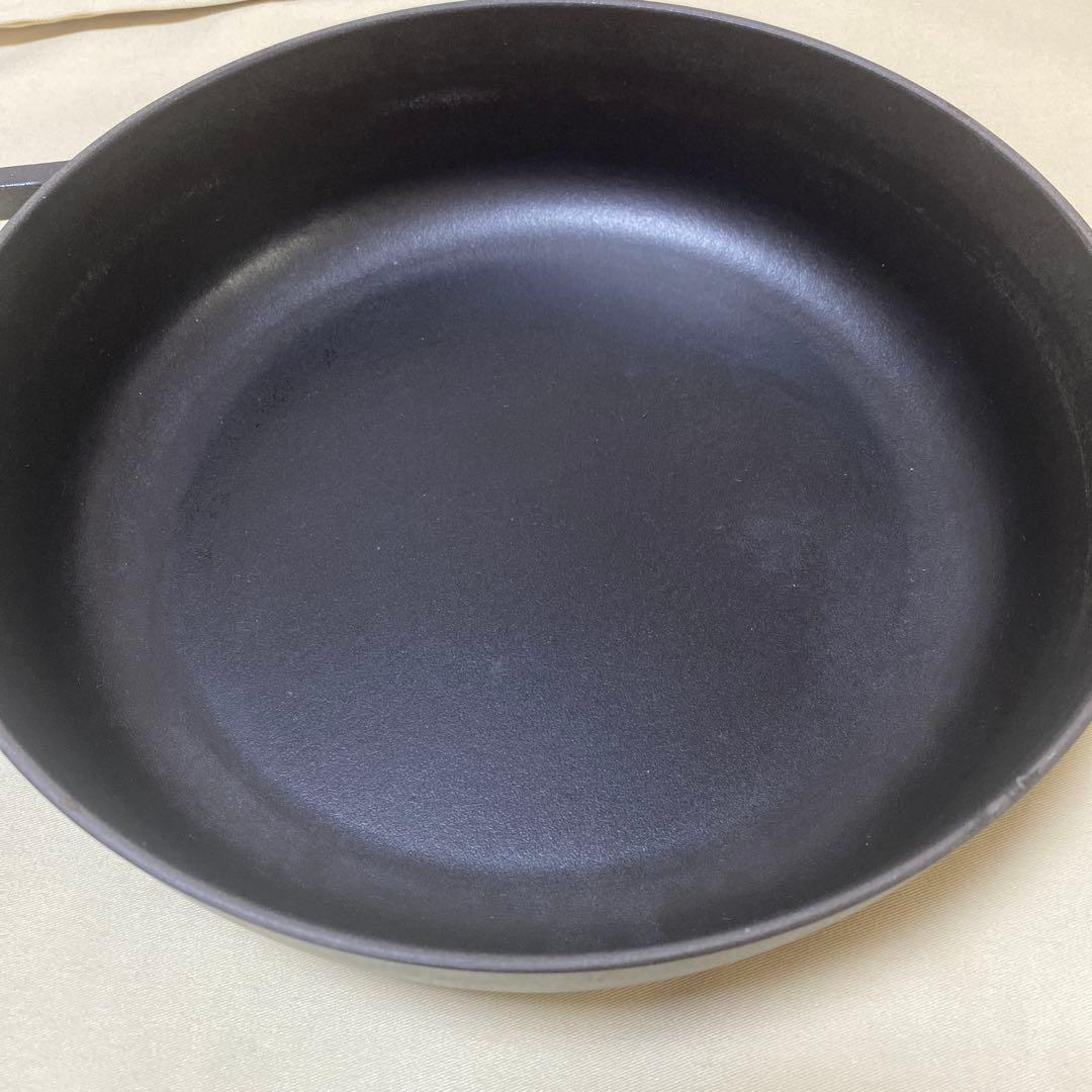 staub ストウブ　ブレーザー ソテーパン 28cm