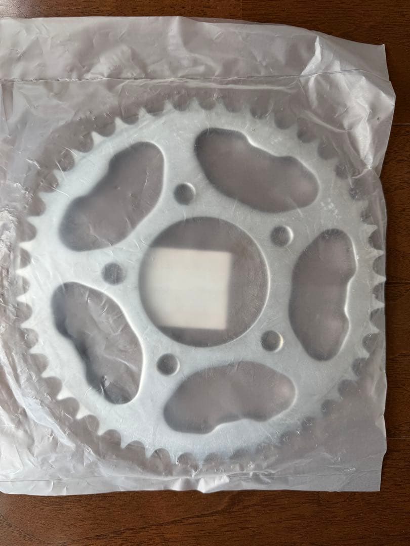 新品N.T.B. SPH-041R 530-43T スプロケット CB750F