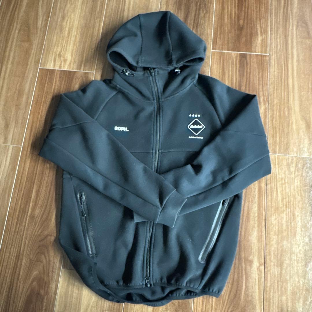 Sサイズ　FCRB 23 TECH SWEAT セットアップ