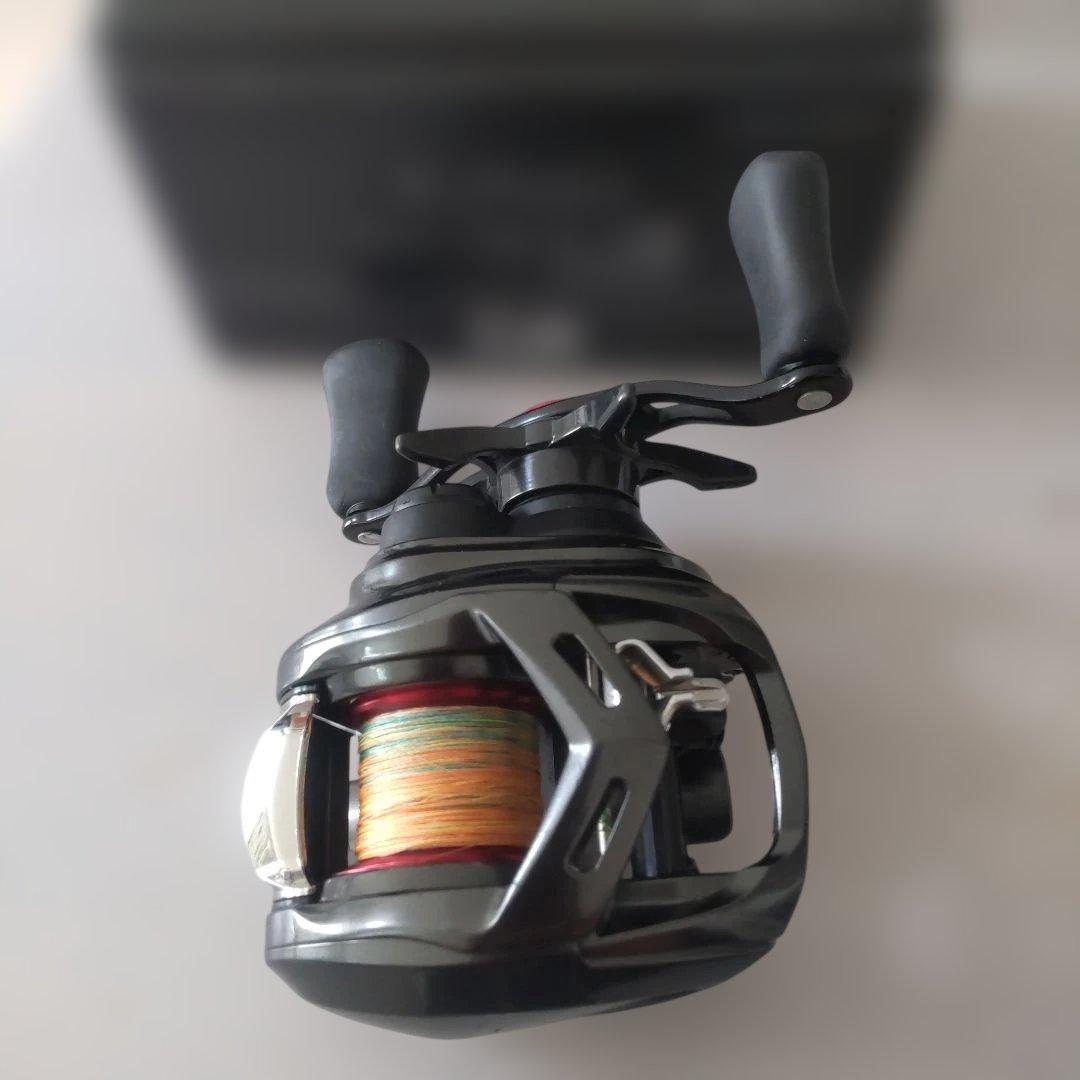 週末限定値下げ中　アルファス air tw 8.6