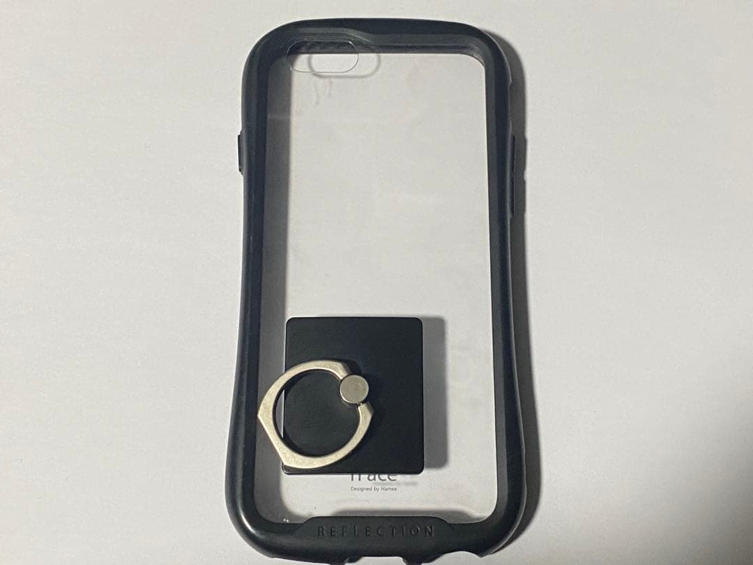 Apple iPhone 6s スペースグレー 本体 iFace付き