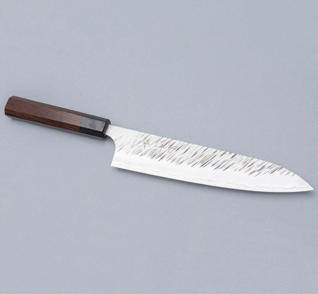 黒崎優　風神　牛刀sg2 240ｍｍ