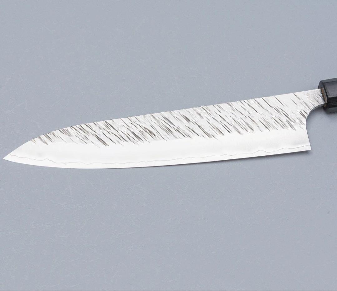 黒崎優　風神　牛刀sg2 240ｍｍ