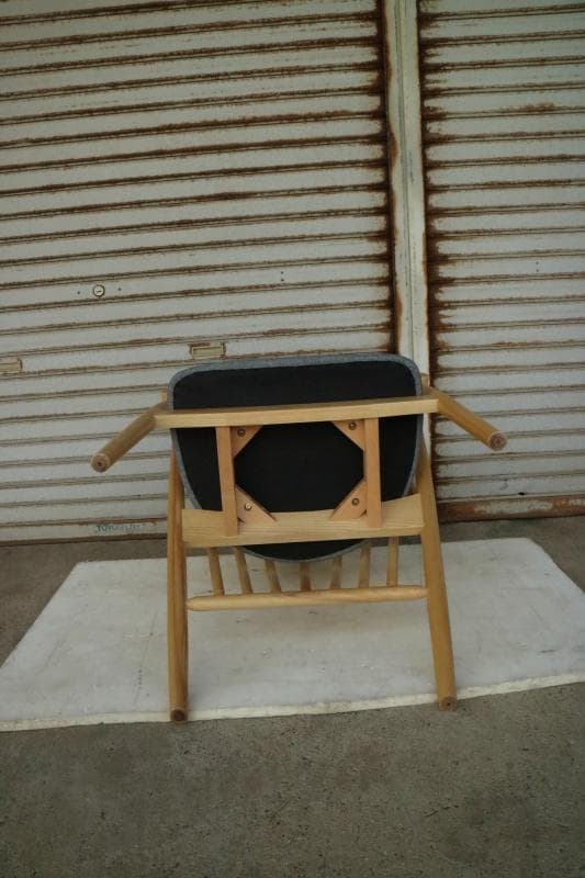 ☆最終値下げ中☆ 関家具 / アリエスチェア / ダイニングチェア