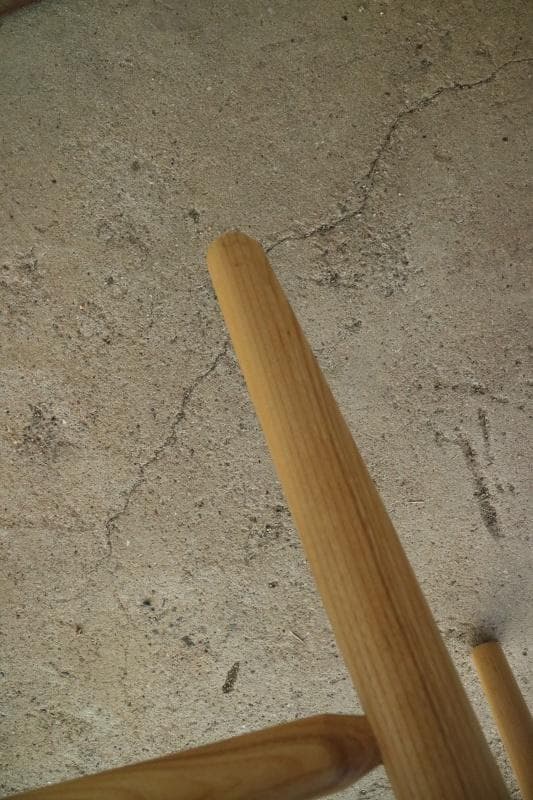 ☆最終値下げ中☆ 関家具 / アリエスチェア / ダイニングチェア