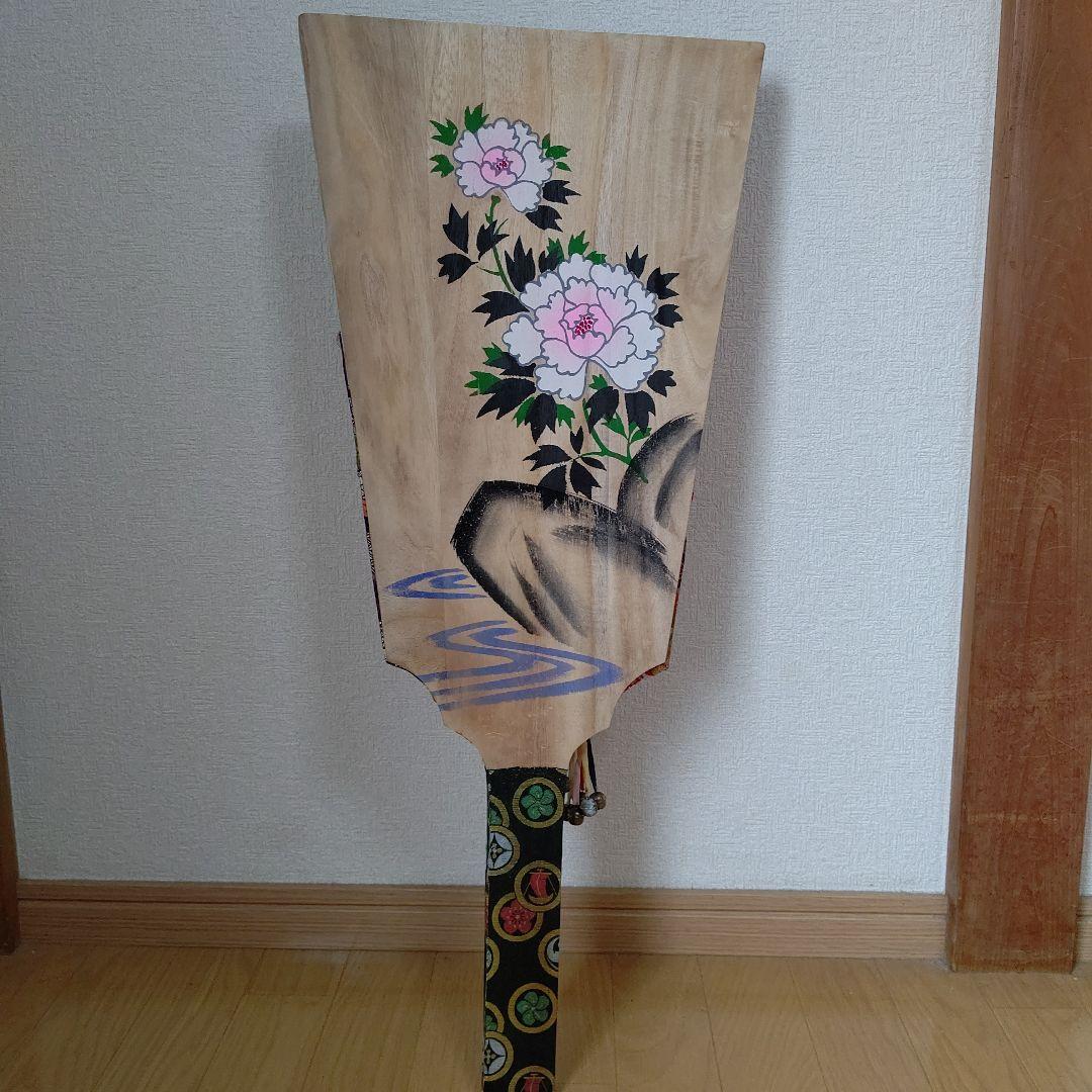 羽子板飾り