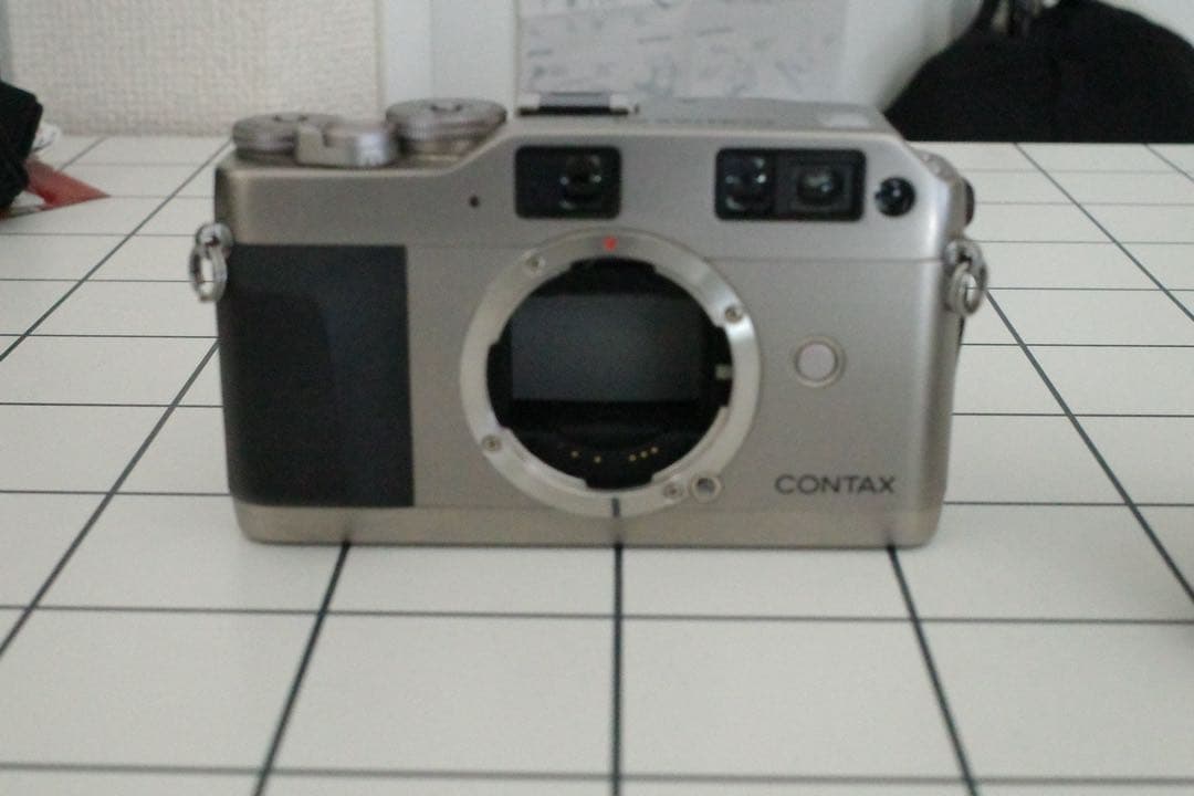 CONTAX G1 コンタックス Planar 45mm F2