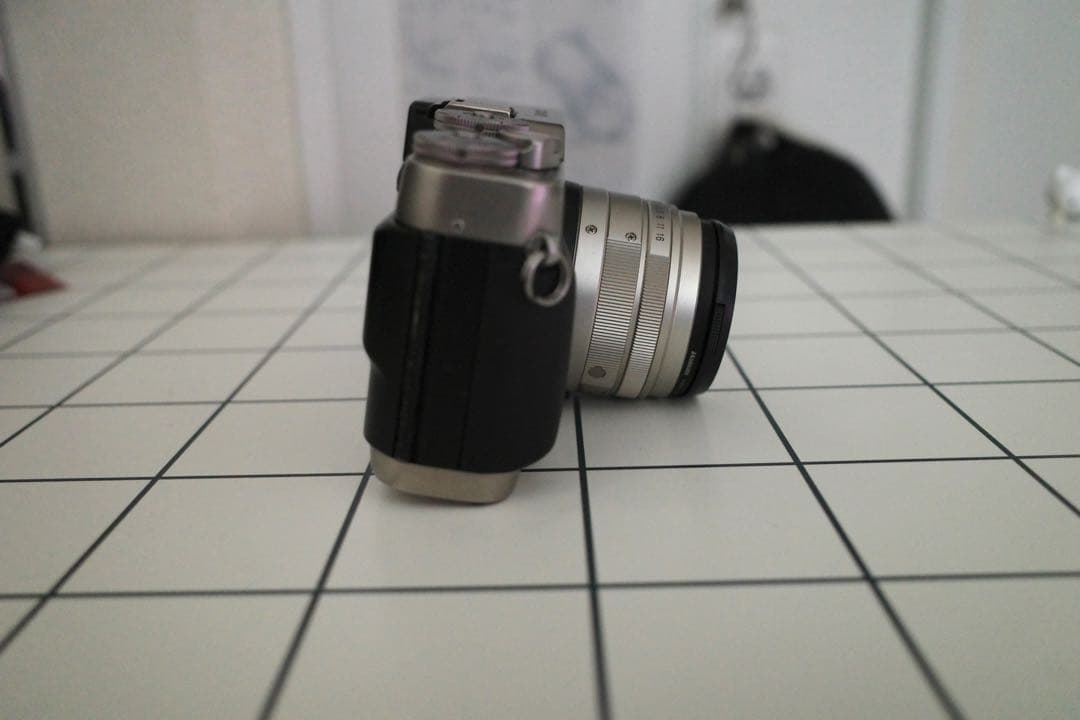 CONTAX G1 コンタックス Planar 45mm F2