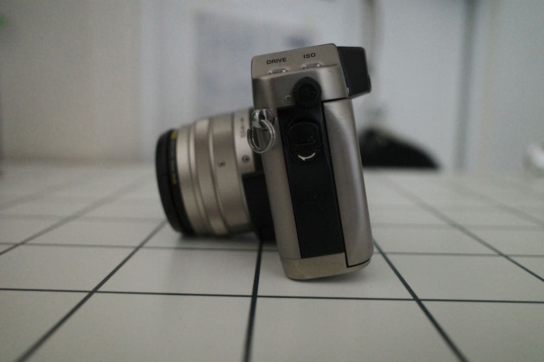 CONTAX G1 コンタックス Planar 45mm F2
