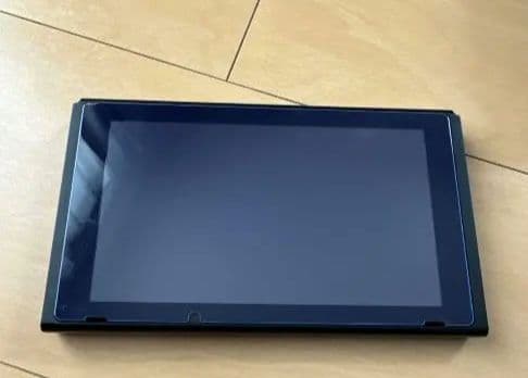 【コントローラー以外完備】Nintendo Switch 本体 ブラック/グレー